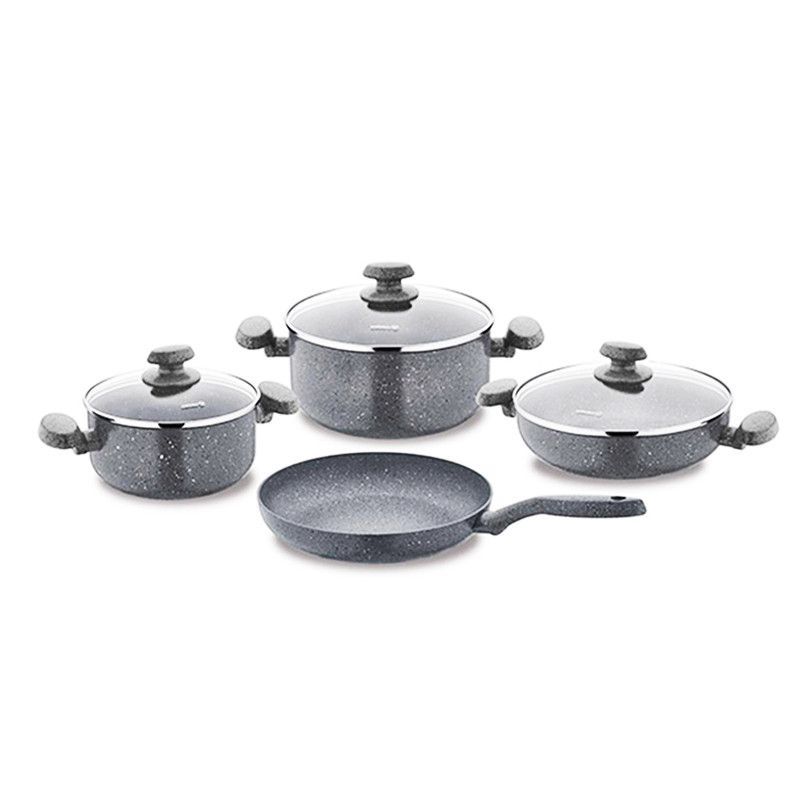 Ollas Set 7pzas