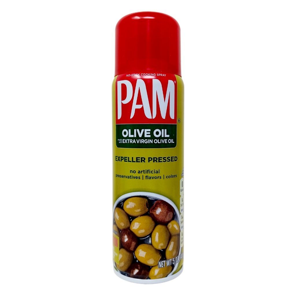 Olv Oil Bk Spry
