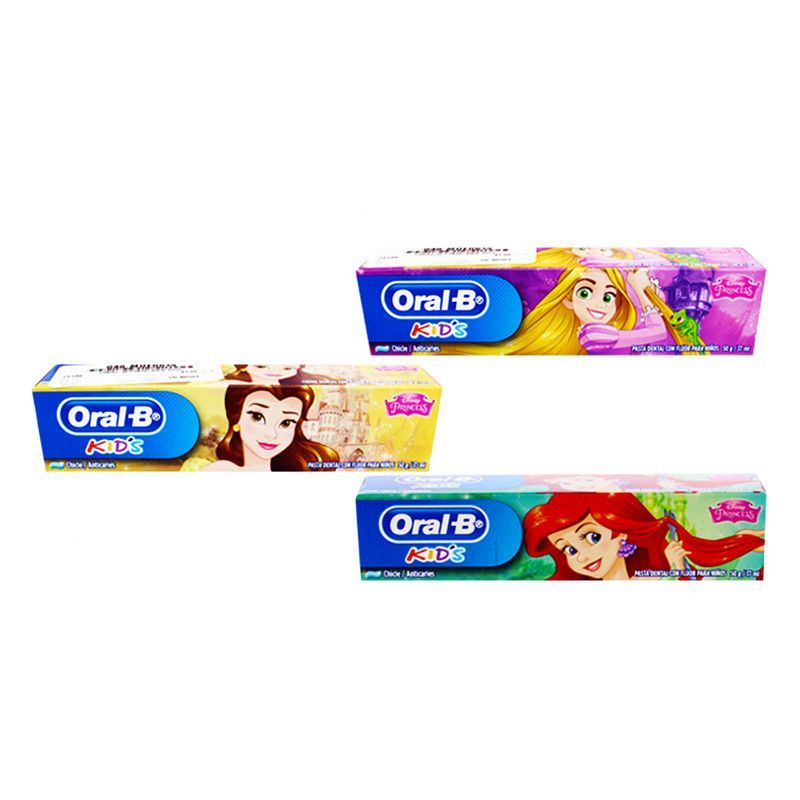 Ora B Kids Princesas 37ml