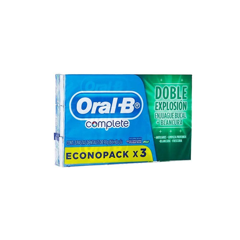 Oral B Pasta Dental Complete