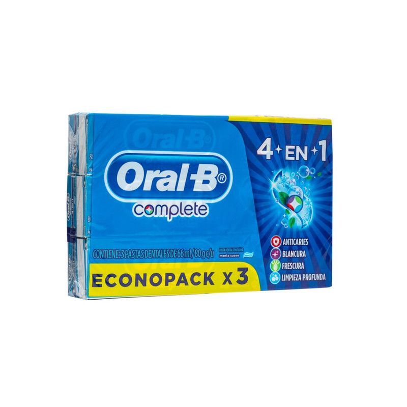 Oral-B Pasta Complete 75ml