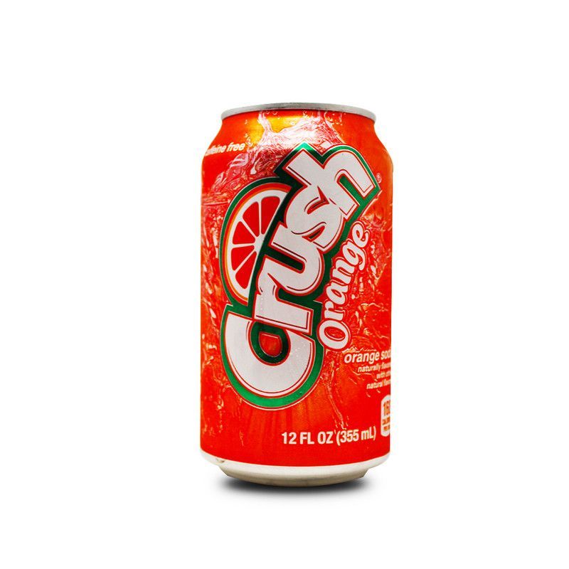 Orange Crush 12 Oz