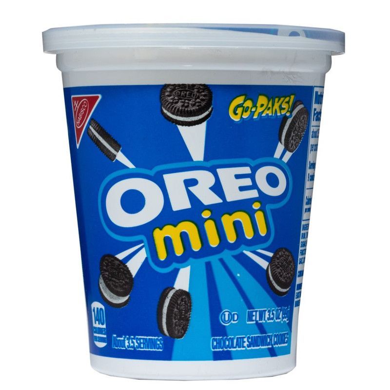 Oreo Mini Bs Go Pk
