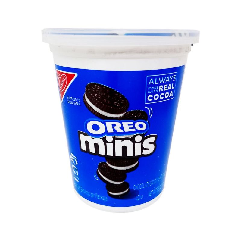 Oreo Mini Bs Go Pk