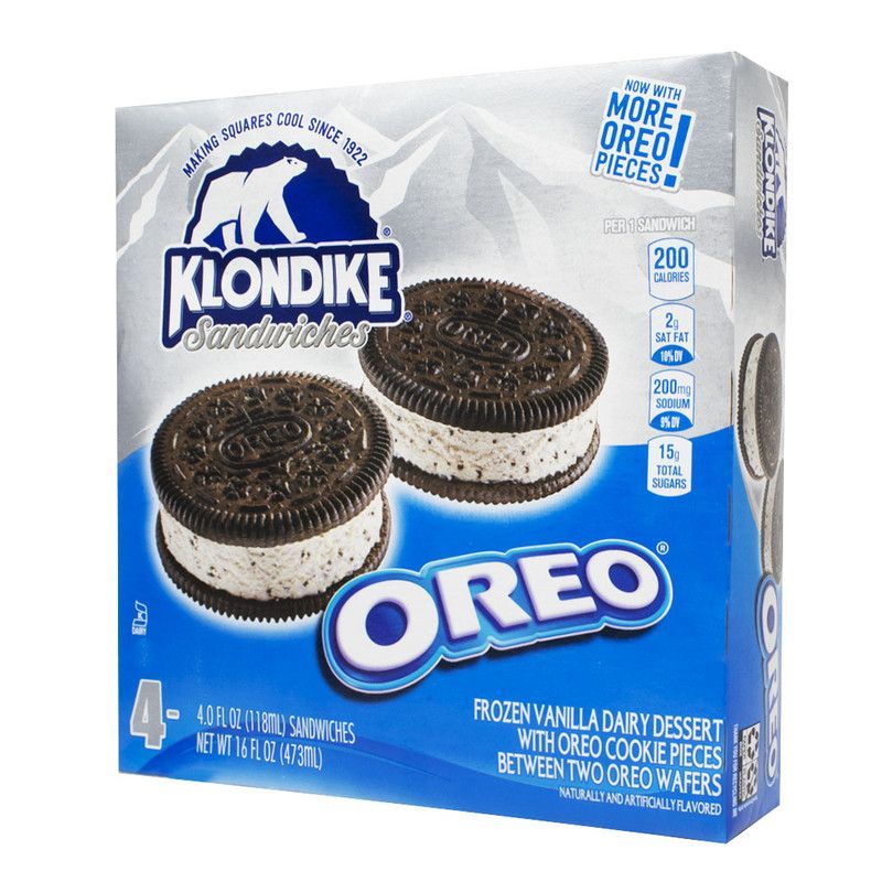 Oreo Sandwich