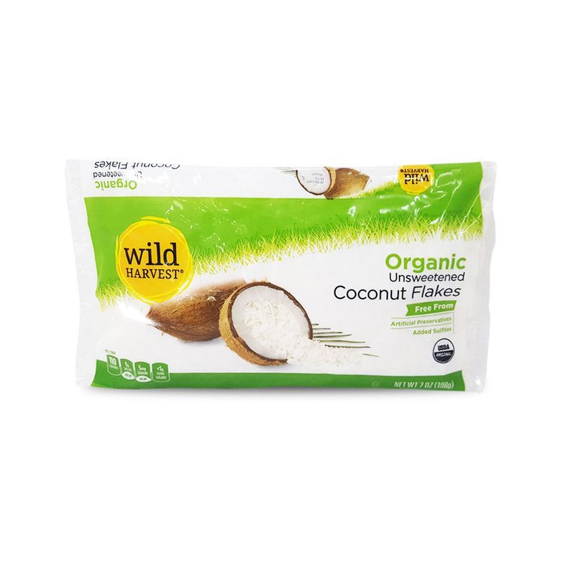 Org Coconut Flakes