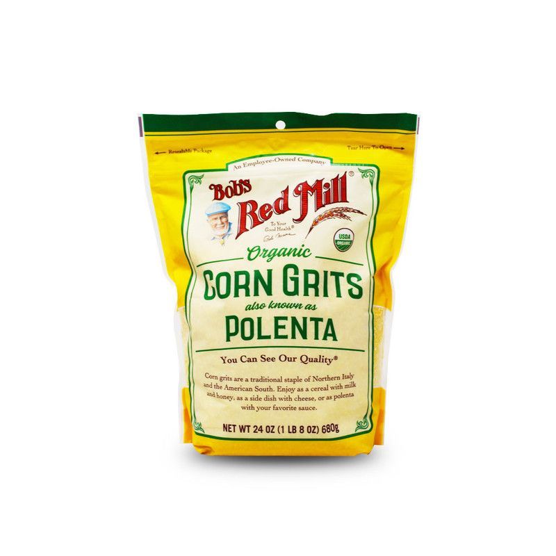 Org Polenta Bobs Red Mill 24 Z