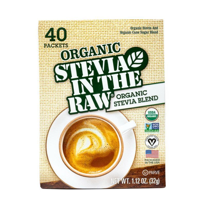 Organic Stevia In The Raw 32g