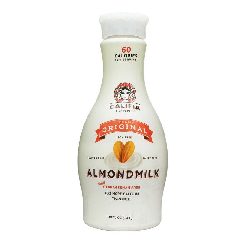 Orgnl Almond Milk