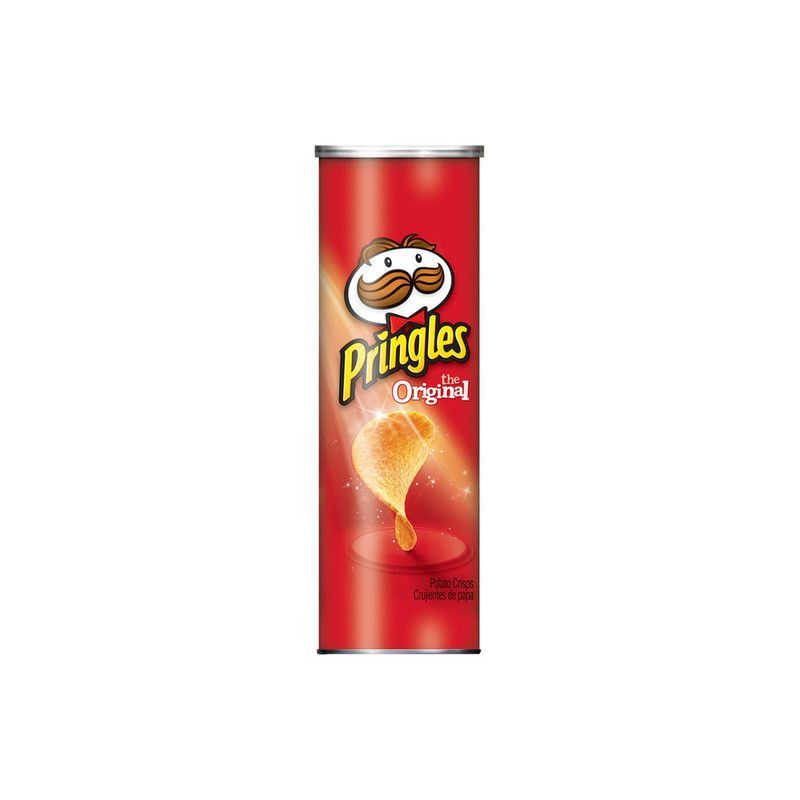 Original Pringles 5.5 Oz