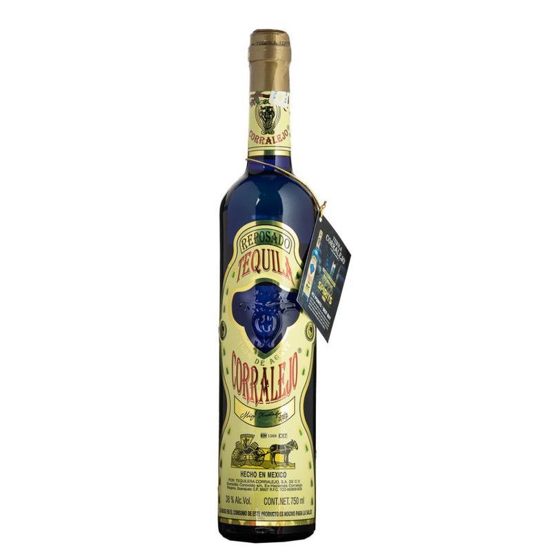 Tequila Corralejo Repos 750ml