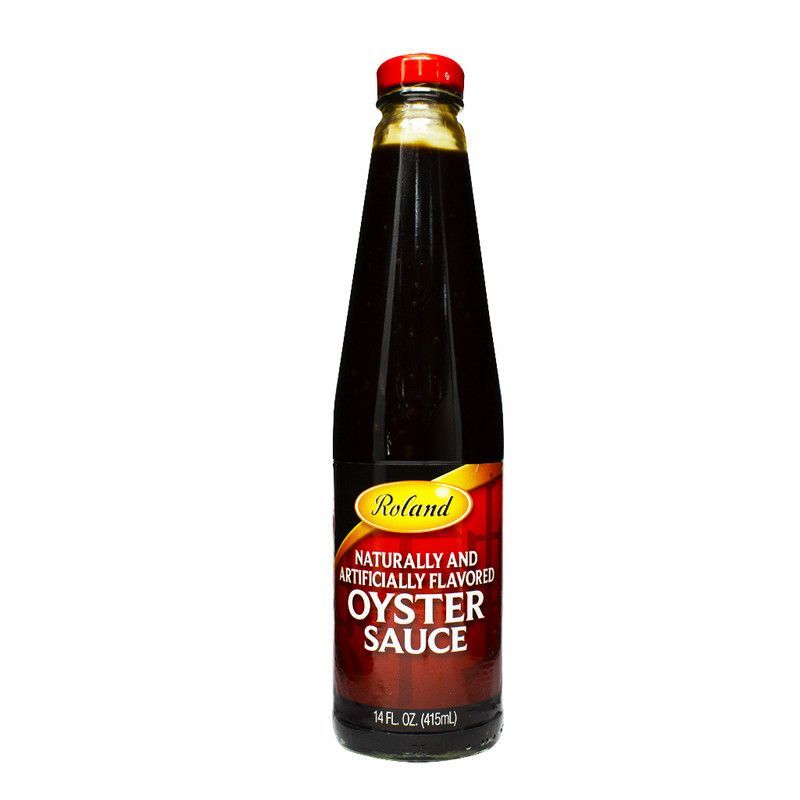 Oyster Sauce Roland 14 Oz