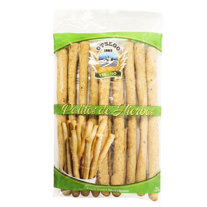 Palitos De Hierbas Peso 150g