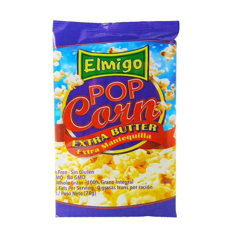 Palomit Elmigo Ext/manteq 78gr