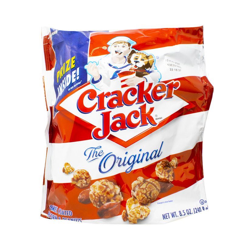 Palomita Cracker Jack Ori 8.5z