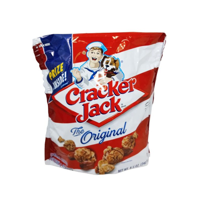 Palomita Cracker Jack Ori 8.5z