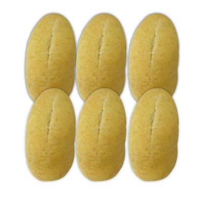 Pan De Agua Pequeño 6 Und