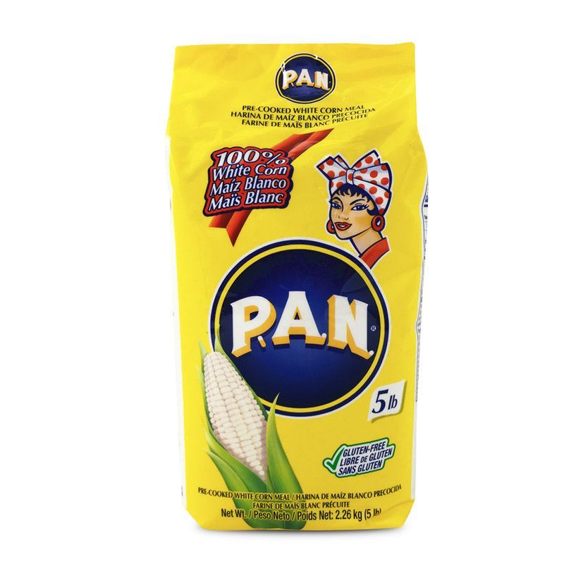 Harina Blanca Pan 5 Lb