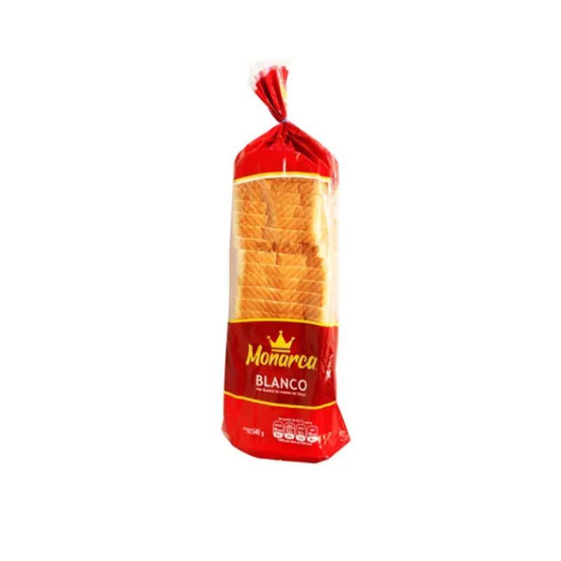 Pan Molde Monarca 540 G