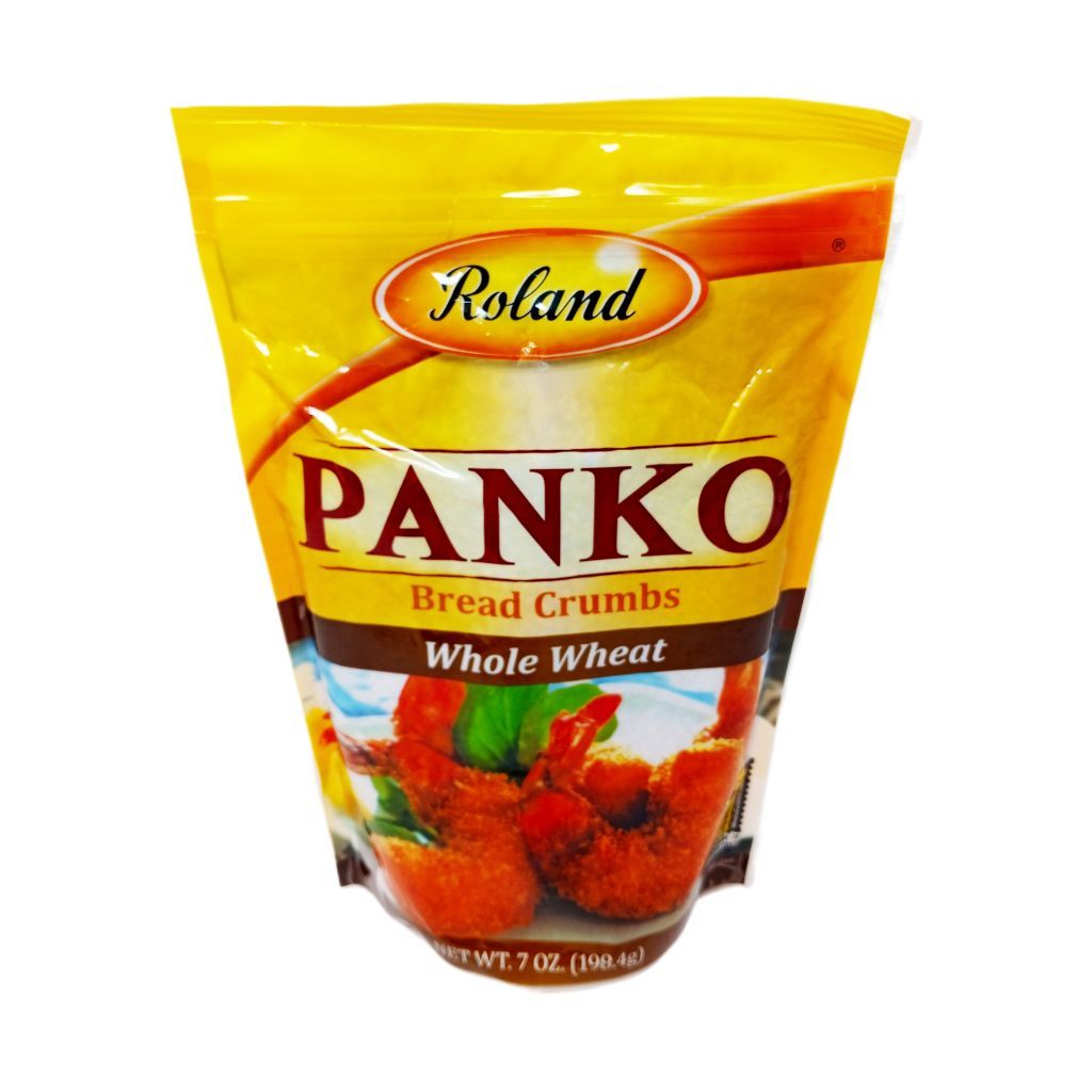 Panko Wheat Crumb Roland 7oz