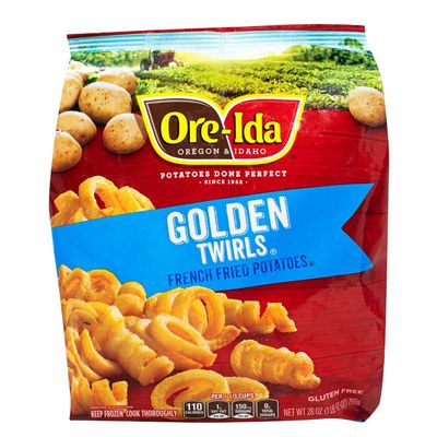 Papas Golden Twirls