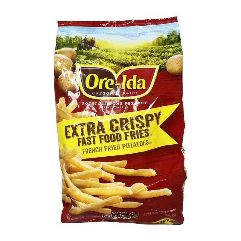 Papas Orei Fast Fry