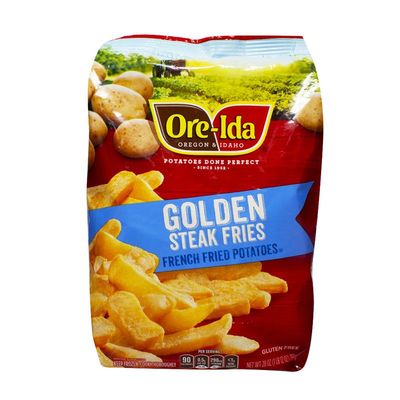 Papas Orei Stiak Fries