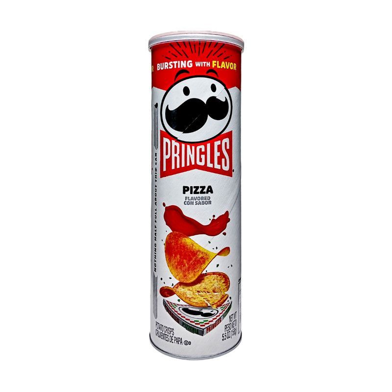 Papas Pringles Pizza 5.5 Oz