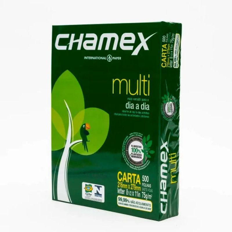 Papel Bond B/20 T/c 81/2x11 C