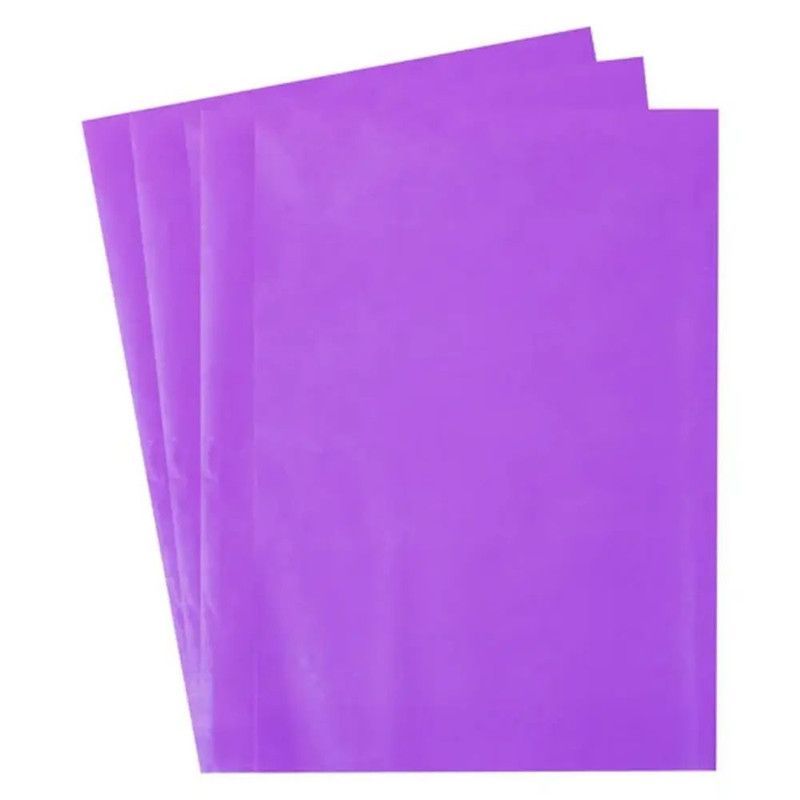 Papel China Lila 20x26-Plg.