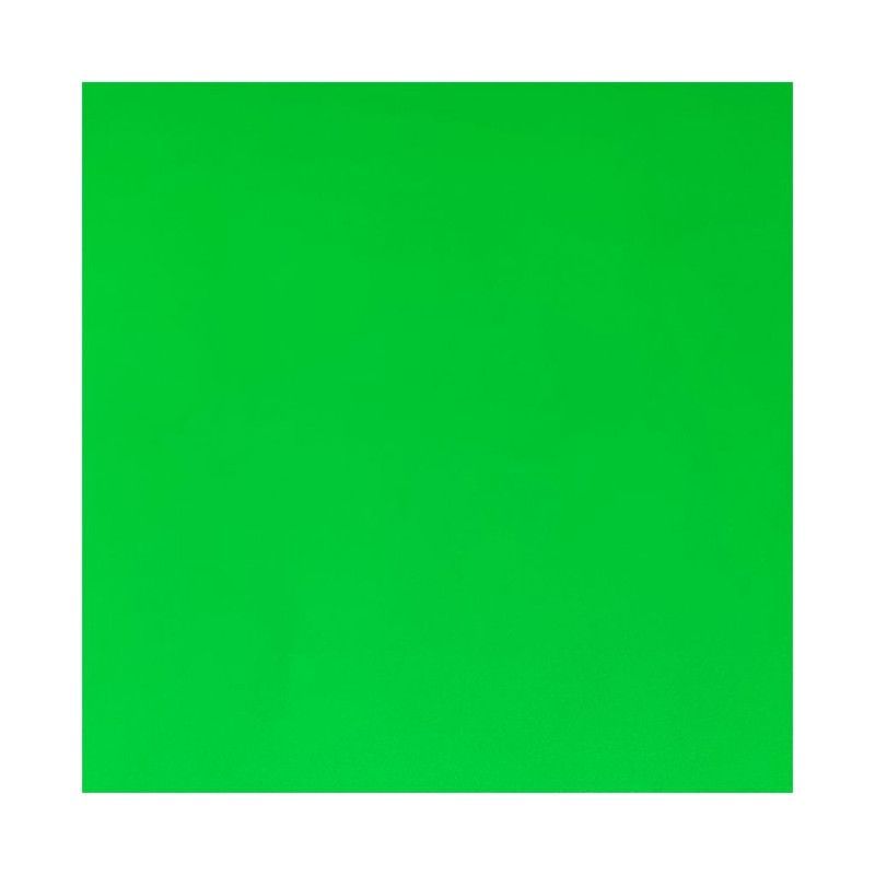 Papel Fluores Verde 50x70cm