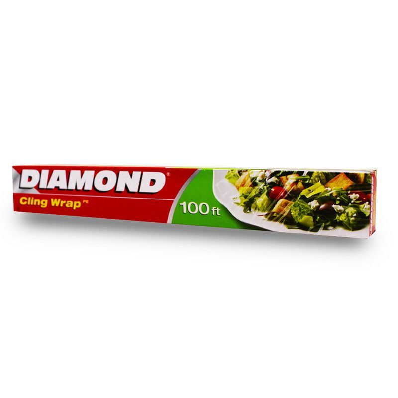 Papel Plastico Diamond 100 Ps