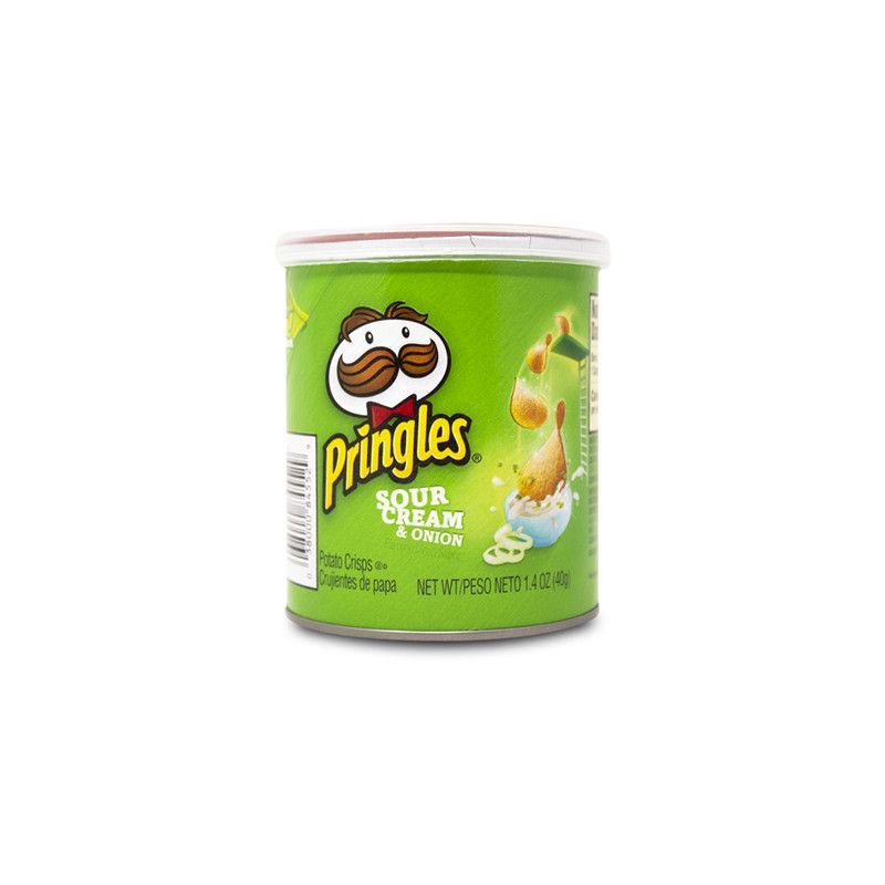 Papitas Pringles 1.41 Oz