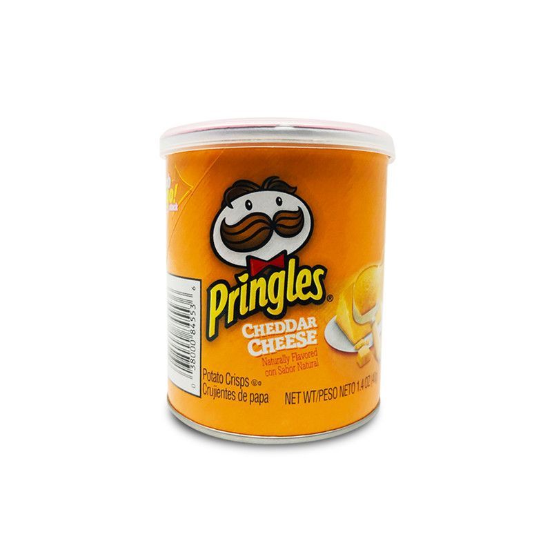 Papitas Queso Pringles 1.41 Oz