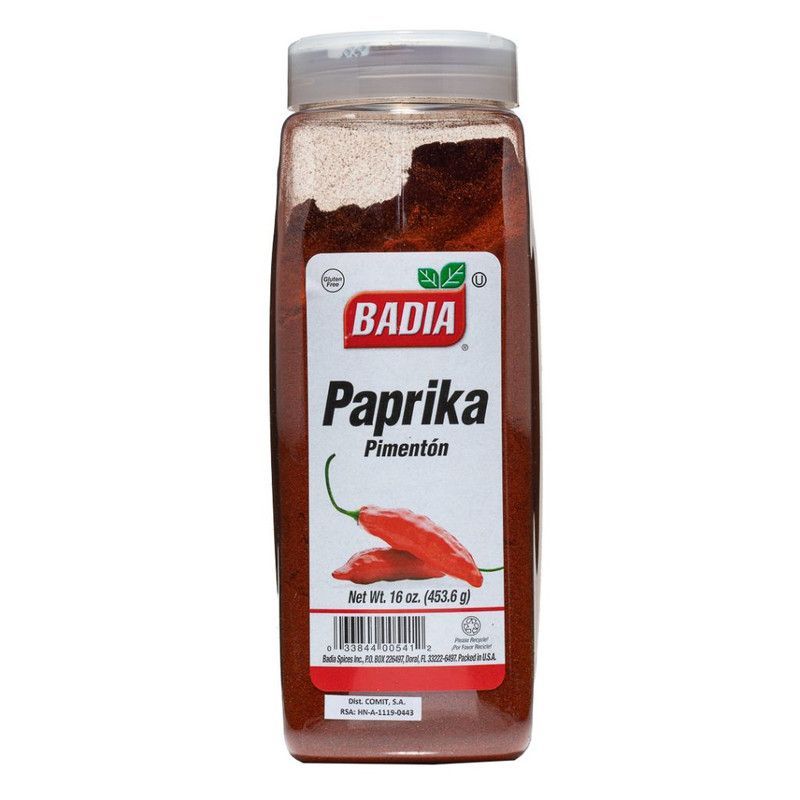 Paprika Pimenton Badia 16 Oz