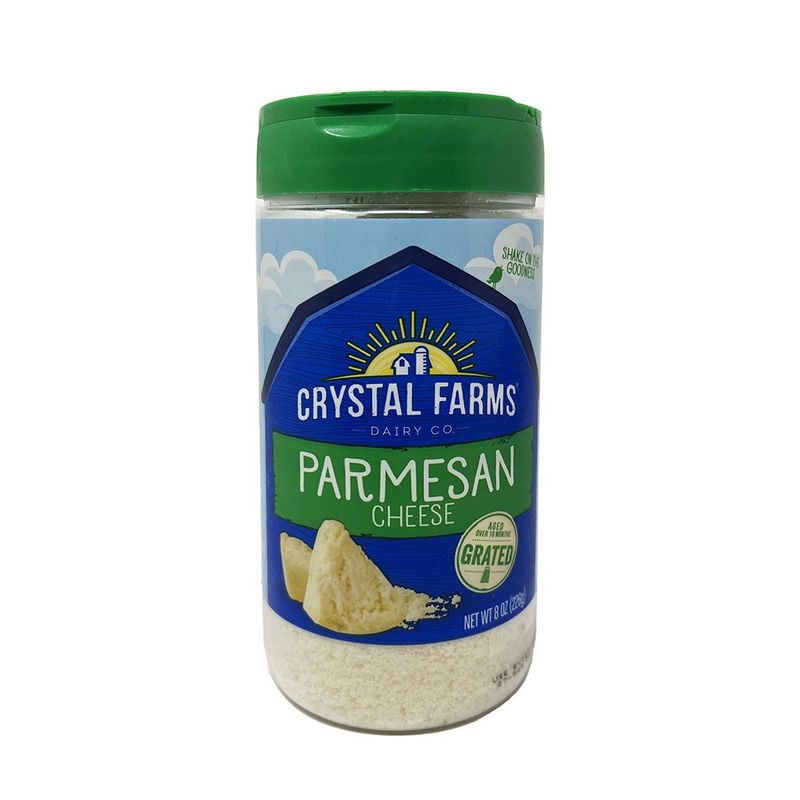 Parmesan Shaker