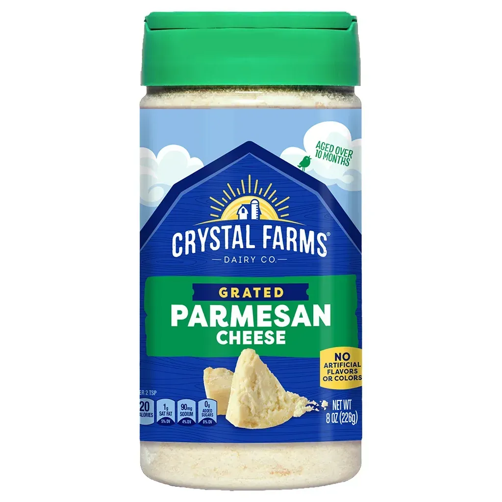 Parmesan Shaker