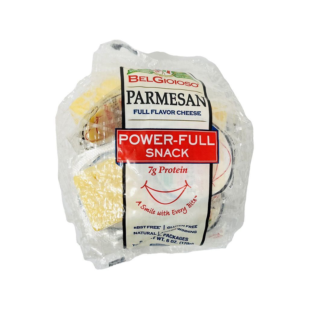 Parmesano Snack Belgioioso 6 Z