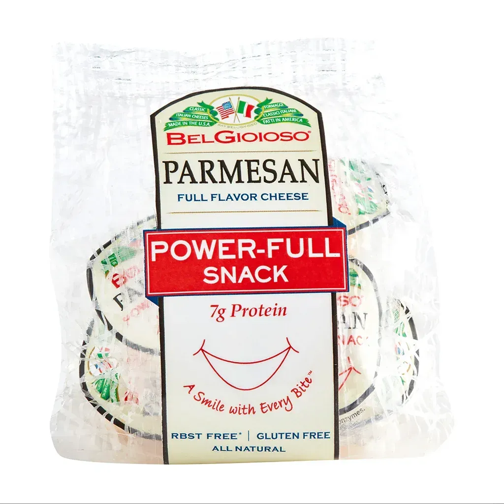 Parmesano Snack Belgioioso 6 Z