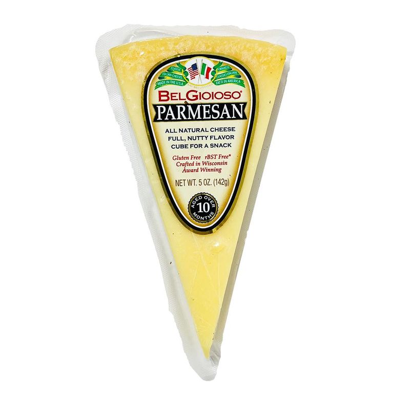 Queso Parmesano Belgioso 5oz