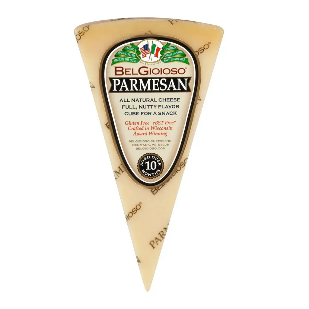 Queso Parmesano Belgioso 5oz