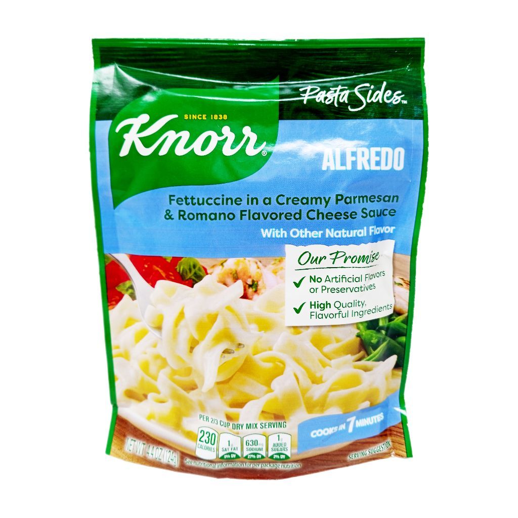 Pasta Alfredo 4.4 Oz