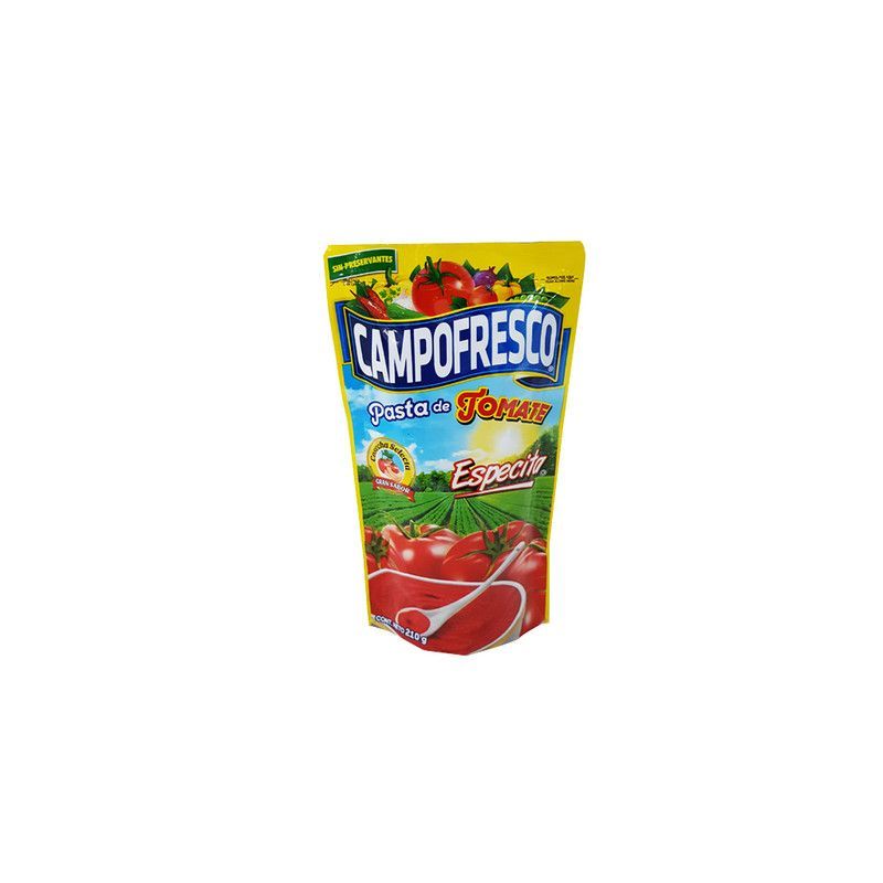 Pasta D/tomat Cam Fresco 174g