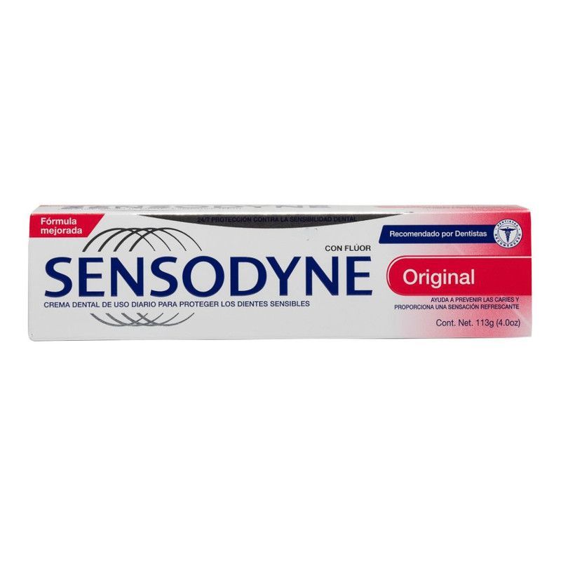 Pasta Dent Sensodyne Orig 113g