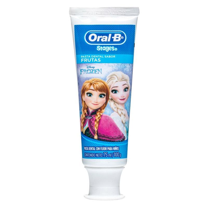 Pasta Dental Inf Oralb Stg 75m