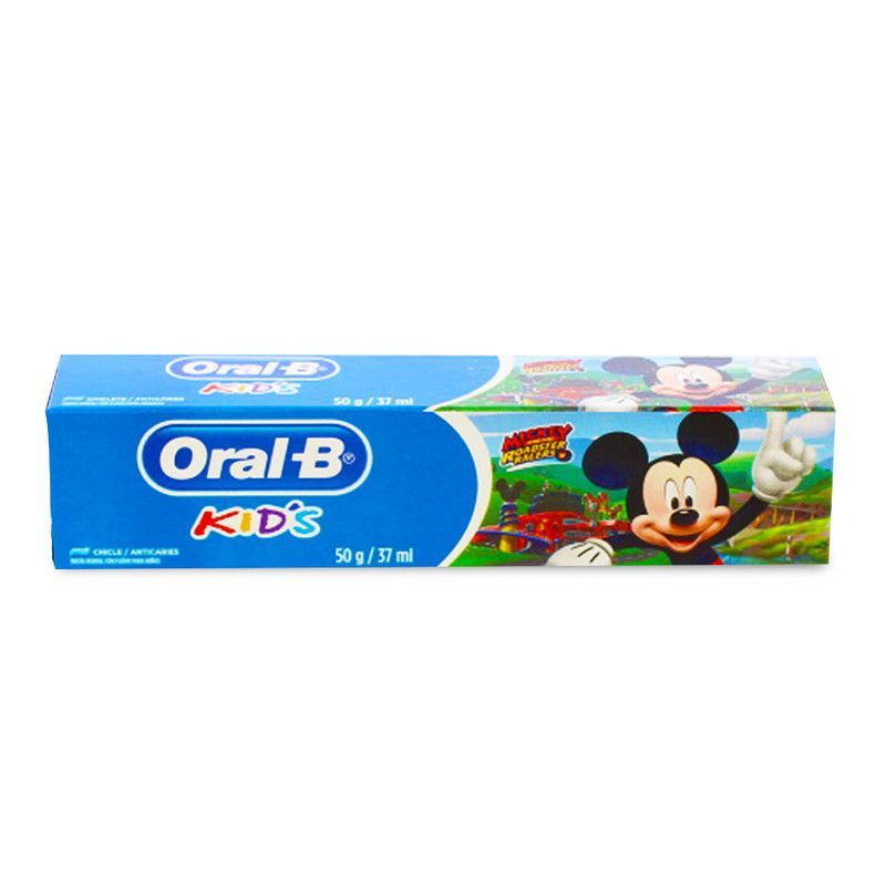 Pasta Oral B Kids Mickey 50g
