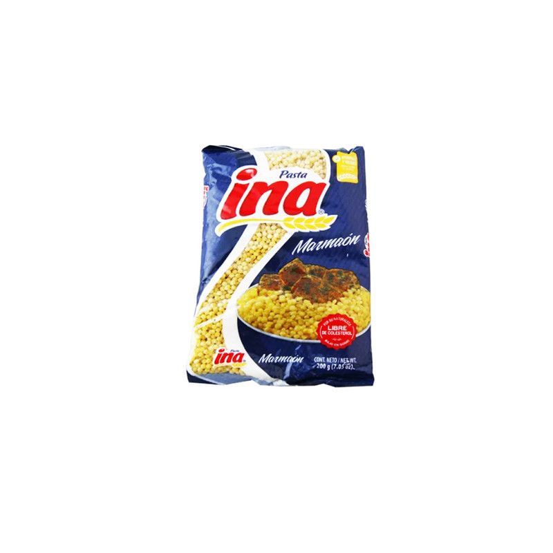Pasta Ina Marmahon 200gr