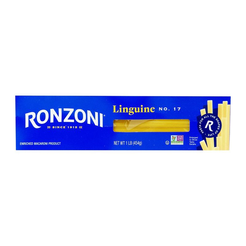 Pasta Linguini Ronzoni 16 Oz