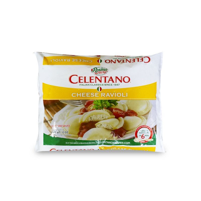 Pasta Ravioli Celentano 12 Oz