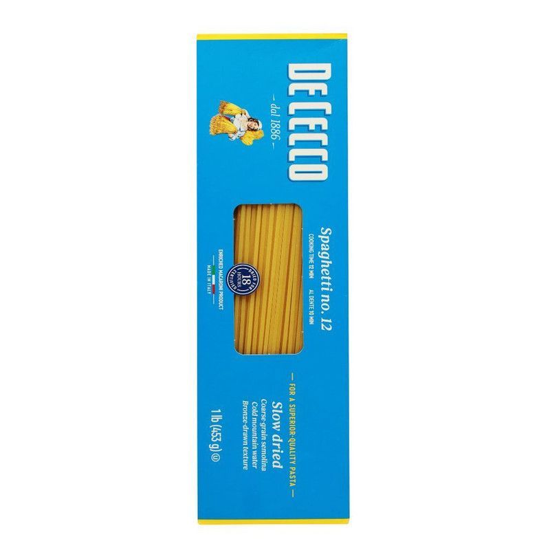 Pasta Spaghetti